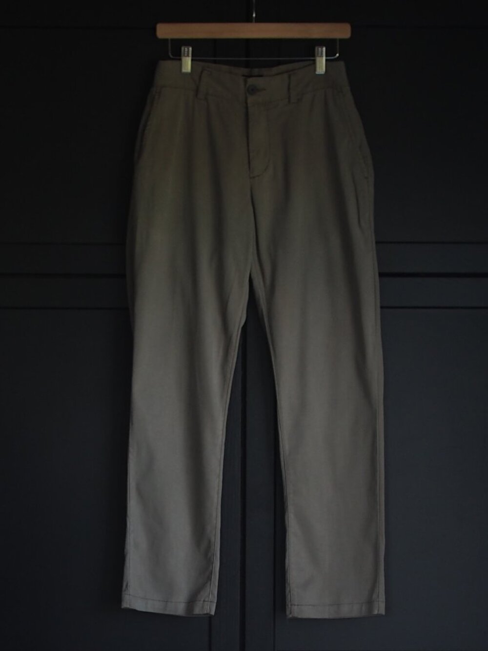 Frank And Oak | Newport Straight Pants